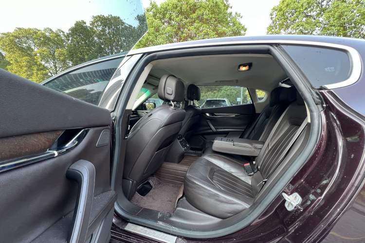 Used Maserati President 2013 3.0T Standard Model
