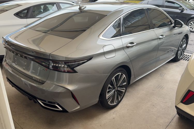 Used Chery Arrizo 8 2022 1.6T DCT Ya Exterior 2