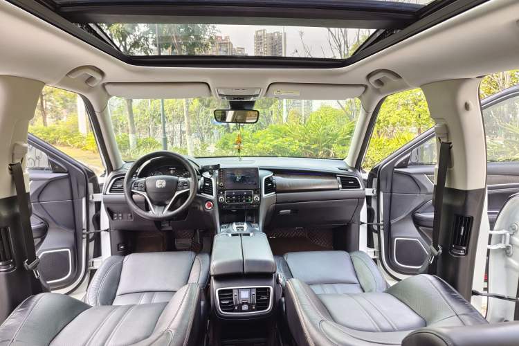 Used Honda Avancier 2020 370TURBO Four-Wheel Drive Premium Edition