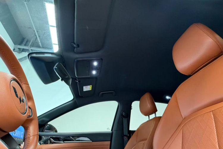 Used Wuling Xingguang 2025 610 km Smart Flagship Version
