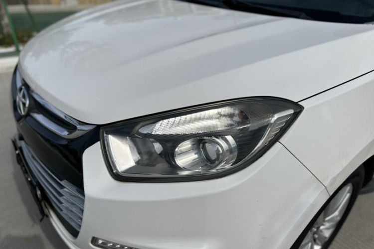 Used JAC Refine S5 2015 1.5T Automatic Elite Model
