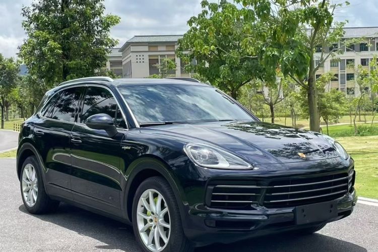 Used Porsche Cayenne E-Hybrid 2020 Cayenne E-Hybrid 2.0T