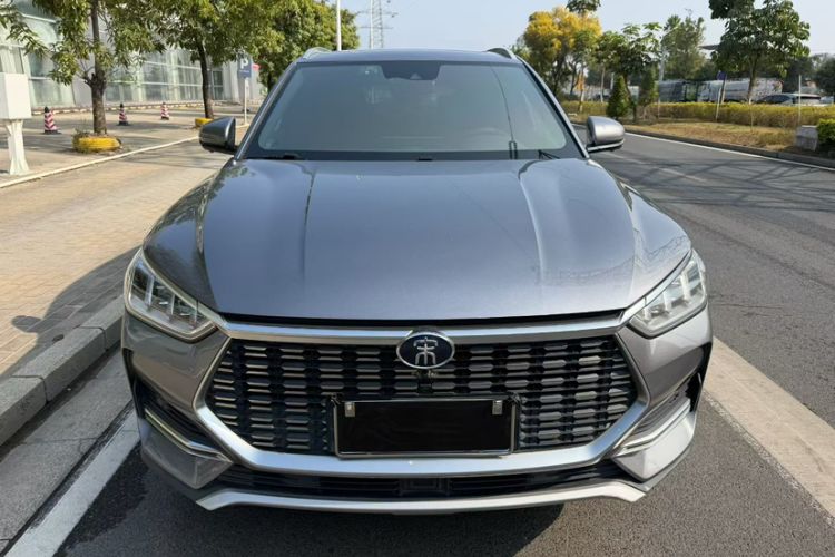 Used BYD Song PLUS 2020 1.5T Automatic Flagship Edition