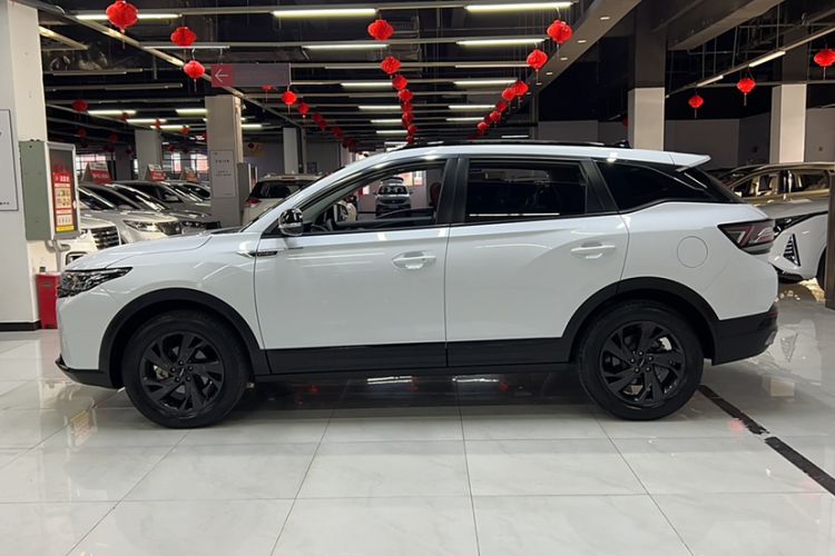 Used Dongfeng Aeolus AX7 2023 Mach Edition 1.5T DCT DF31
