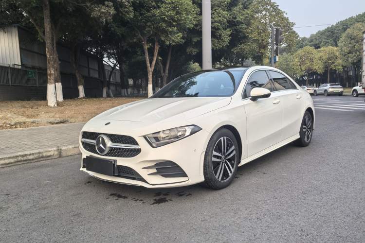 Used Mercedes-Benz A-Class 2020 A 180 L Sport Sedan