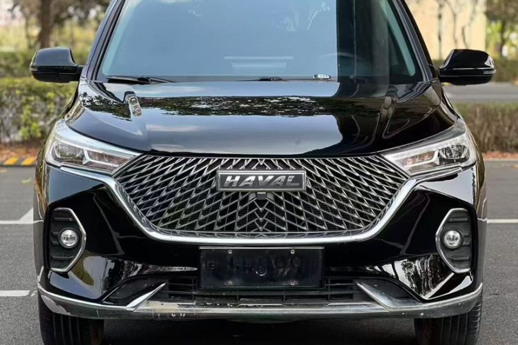 Used Haval M6 2021 PLUS 1.5T DCT Luxury Smart Connectivity Model