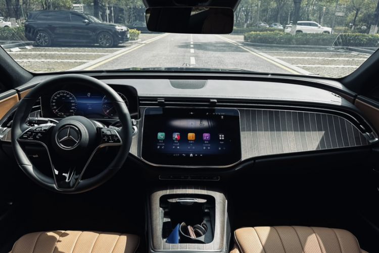 Used Mercedes-Benz E-Class 2025 Facelift E 300 L Fashion Edition