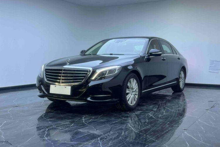 Used Mercedes-Benz S-Class 2014 S 320 L Business Model