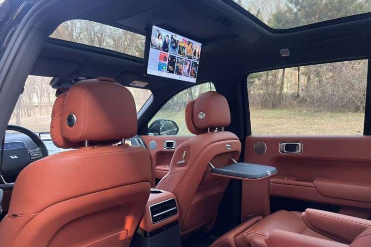 Used Li Auto L9 2022 Max model