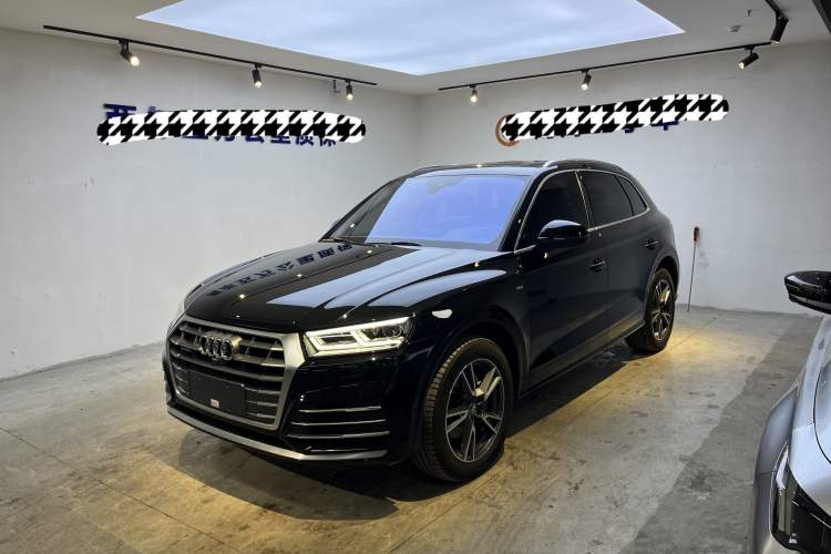 Used Audi Q5L 2020 45 TFSI Prestige Fashion Model