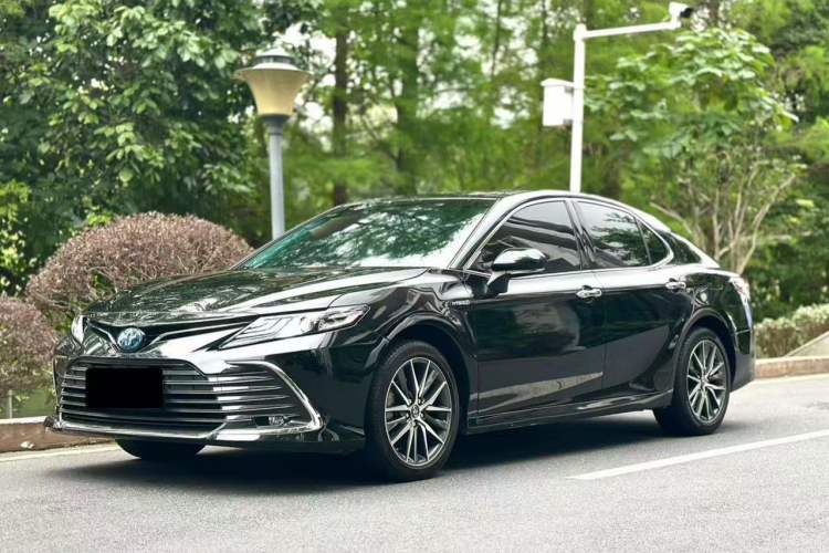 Used Toyota Camry 2021 Dual-Motor 2.5HG Luxury Edition