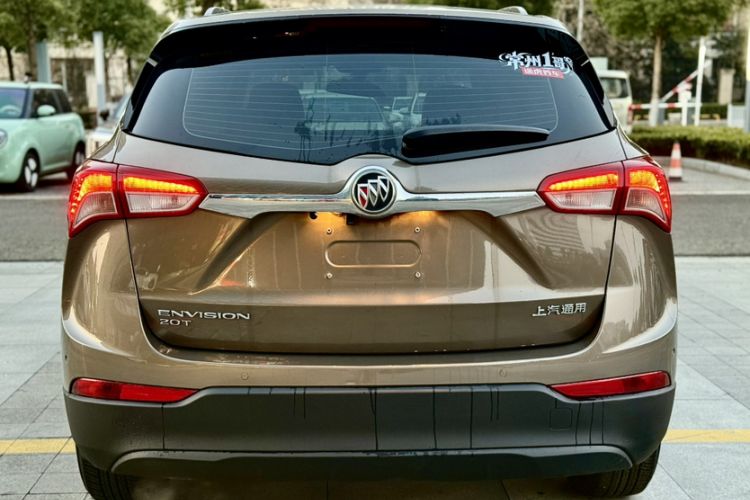 Used Buick Envision 2018 20T Two-Wheel-Drive Leading Model