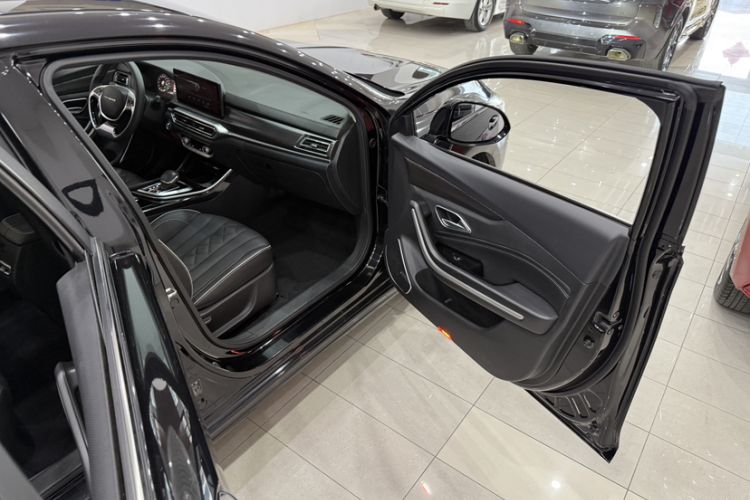 Used BAIC Beijing EU7 2019 Yifeng Edition
