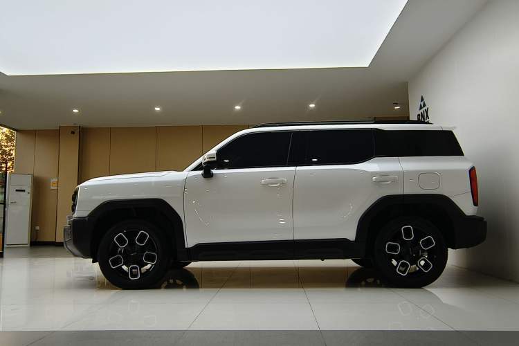 Used Haval X DOG 2022 1.5T DCT Two-Wheel Drive Trendy Edition
