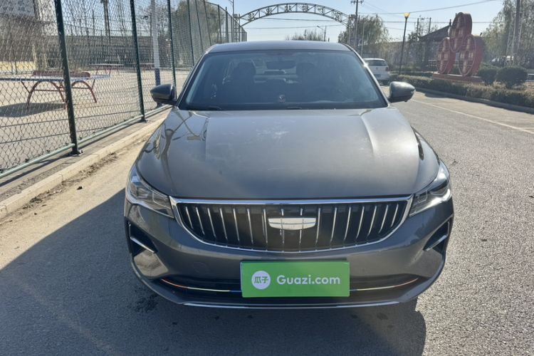 Used Geely Auto Emgrand 2025 4th Generation 1.5L Manual – Dragon Edition