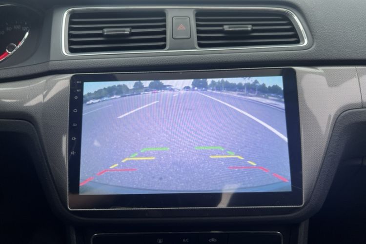 Used Volkswagen Lavida 2017 1.6L Automatic Comfort Edition