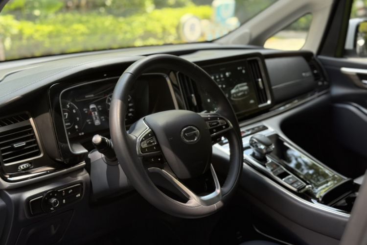 Used GAC Trumpchi M8 2021 Lingxiu Series 390T Deluxe Edition