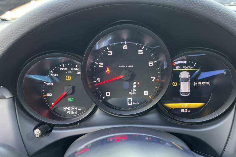 Used Porsche Macan 2018 Macan 2.0T
