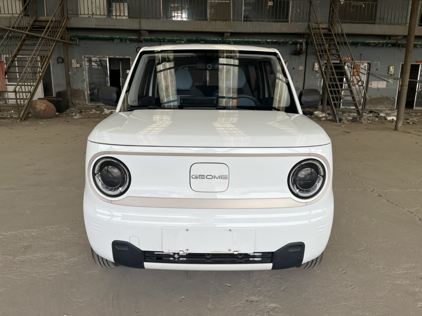 Geely Galaxy Panda 2023 Panda Mini 200km Endurance Bear — снимка 3