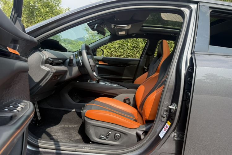 Used CHANGAN UNI-V 2024 1.5T Prestige Sport Edition Interior 7