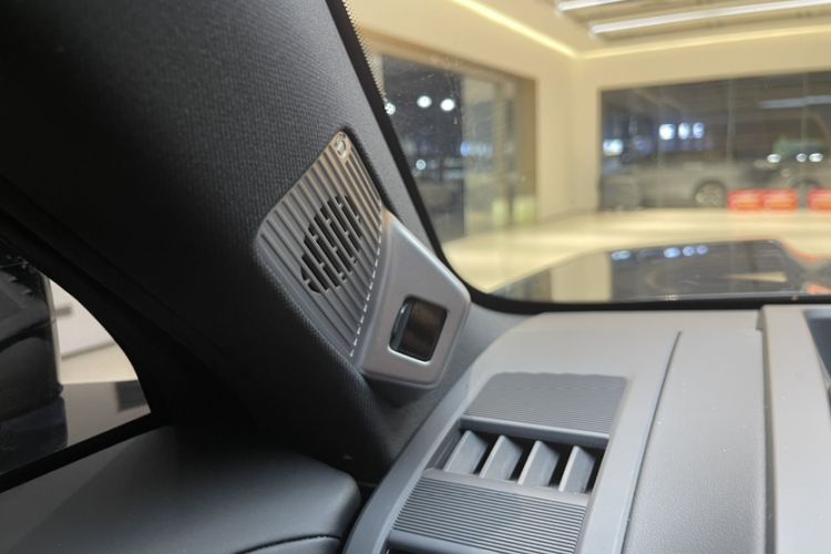 Used Formula Leopard Tai 7 2025 Model 190 km Four-Wheel Drive Ultra Edition
