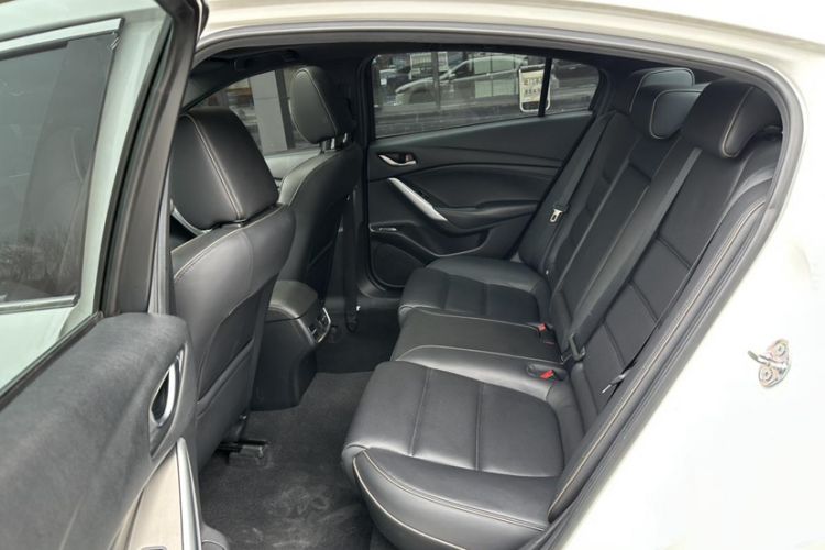 Used Mazda Atenza 2018 2.5L Blue Sky Prestige Edition China V Standard
