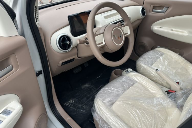 Used Wuling Hongguang MINIEV 2025 Four-Door Version Advanced Edition