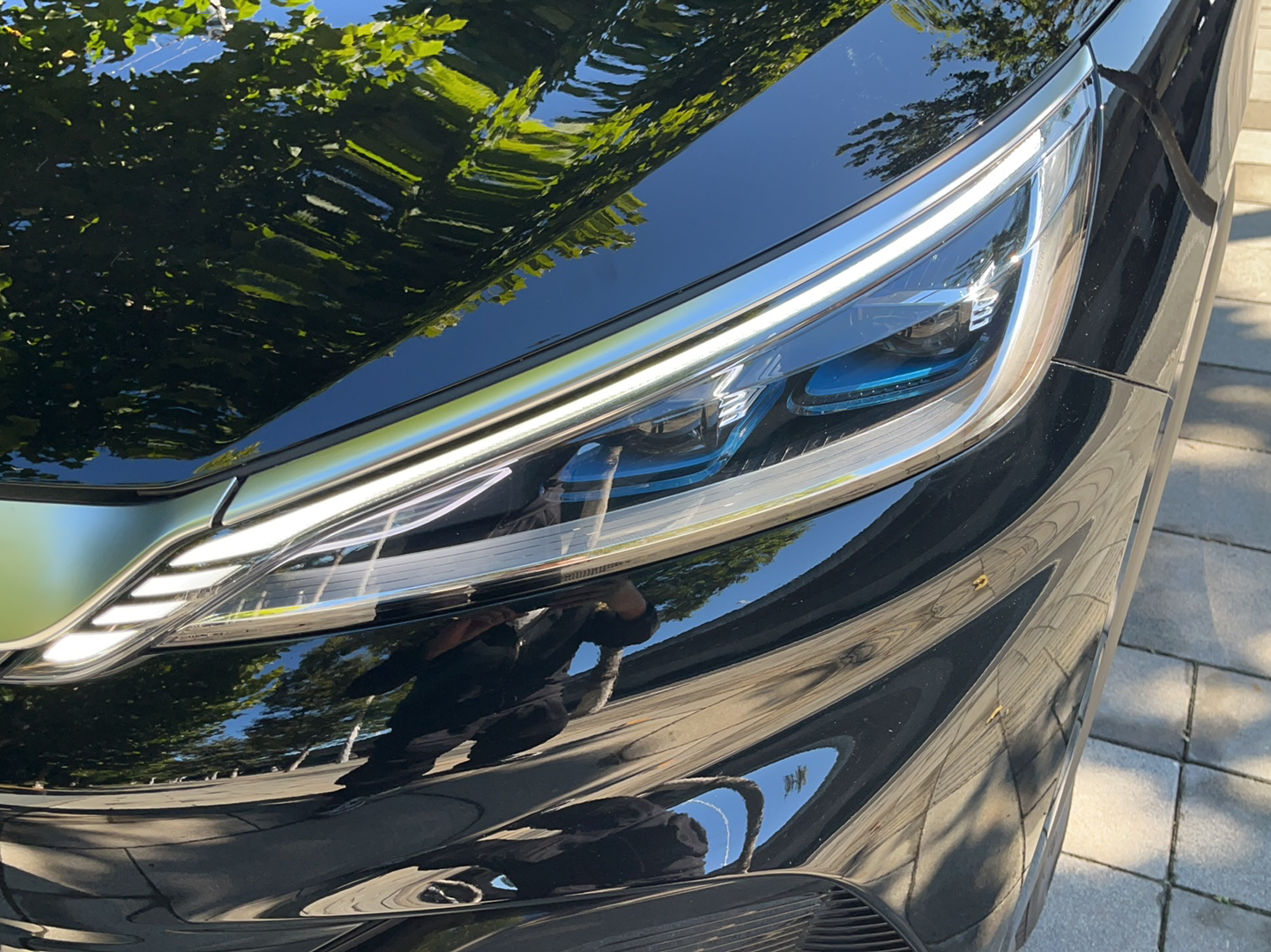 BYD Yuan PLUS 2024 Honor Edition 510KM Excellence Model — снимка 8