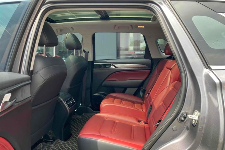 Used GAC Trumpchi GS4 PLUS 2021 390T Automatic Starry Edition