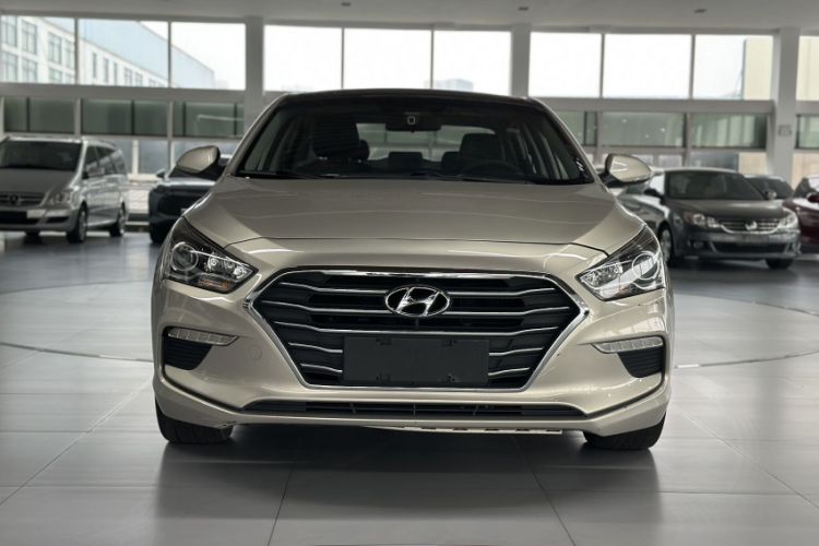 Used Hyundai Mistra 2017 1.6T Automatic Smart GLS China V Standard