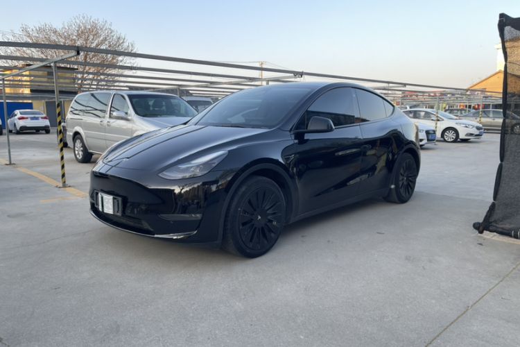 Used Tesla Model Y 2021 Standard Range Rear-Wheel Drive Version