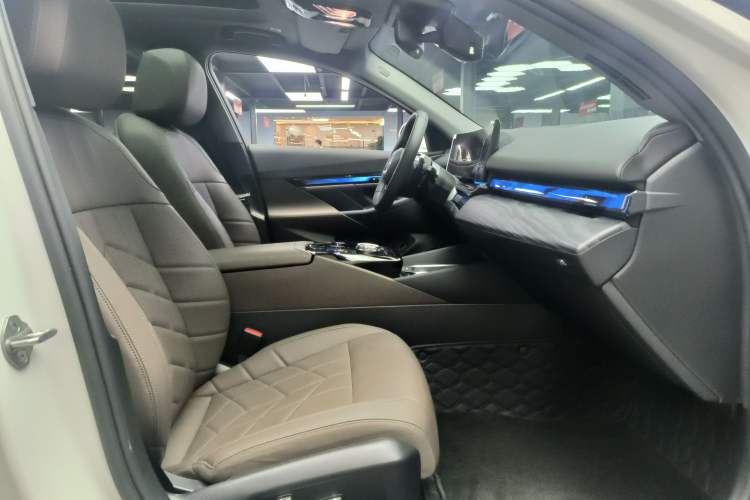 Used BMW 5 Series 2024 530Li Leading Luxury Package
