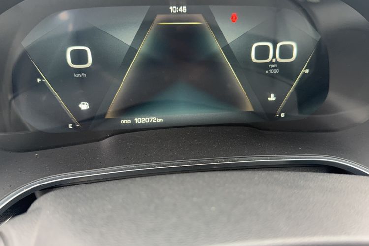 Used Wey VV5 2017 2.0T Flagship Edition
