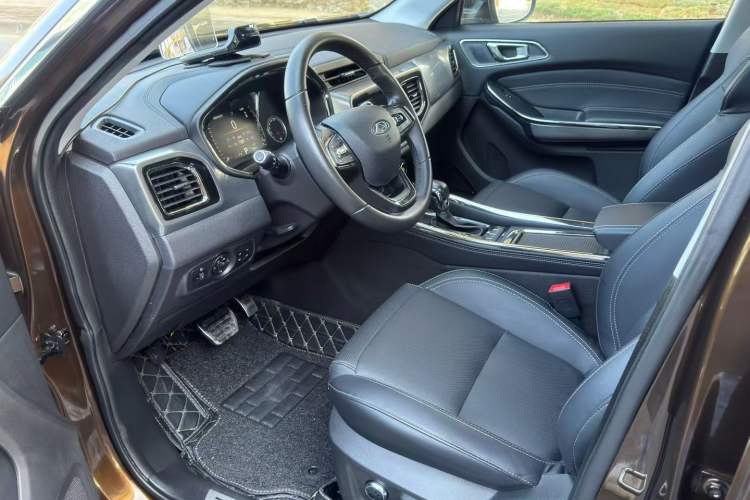 Used Chery Tiggo 8 2018 1.5 TCI Automatic Flagship Model 5-Seater
