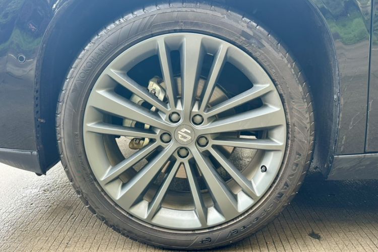 Used Leapmotor C16 2024 Pure Electric 520 Deluxe Edition
