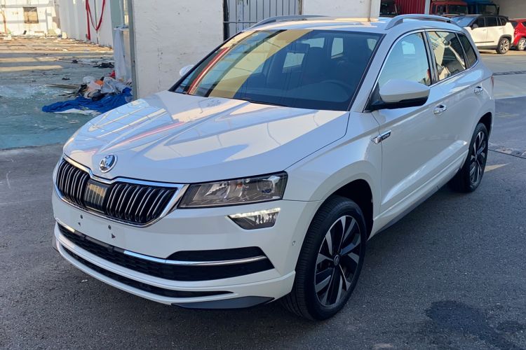 Used Skoda Karoq 2023 TSI280 Luxury Edition