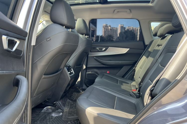 Used Chery Tiggo 7 PLUS 2021 1.5T CVT Prestige Model