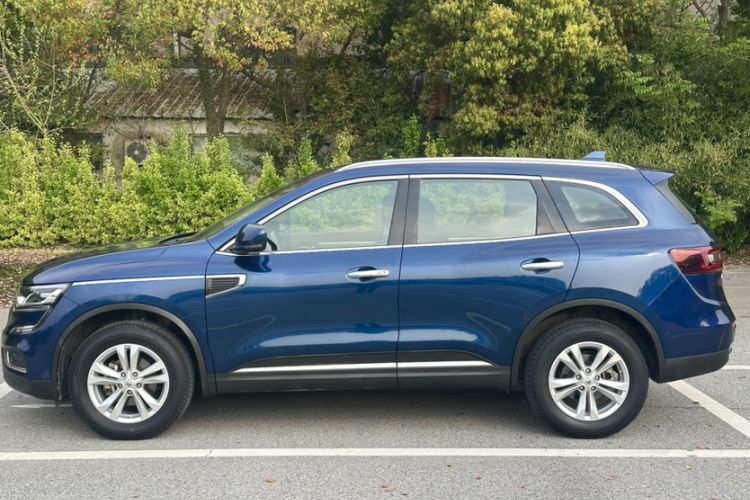 Used Renault Koleos 2018 2.0L Two-Wheel-Drive Luxury Edition
