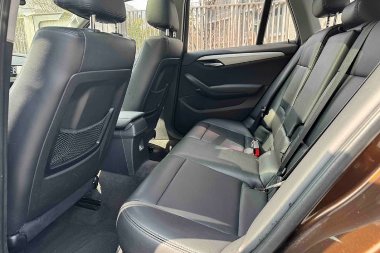 Used BMW X1 2014 sDrive18i Fashion Model