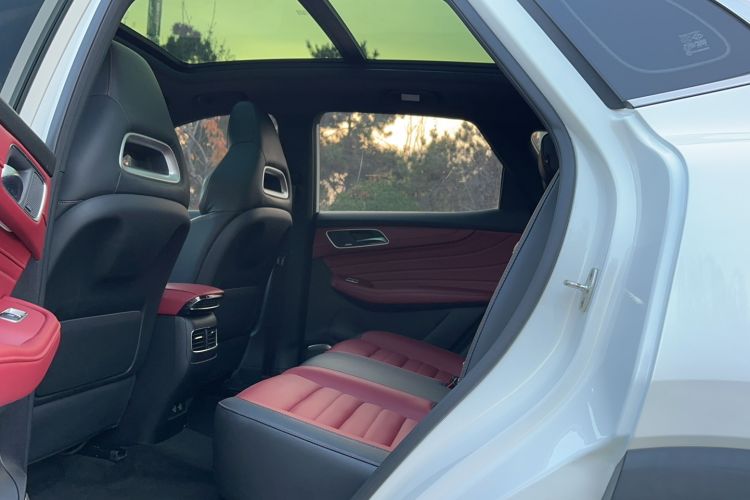 Used MG HS 2019 30T Automatic 2WD Trophy Supreme Edition China VI Standard