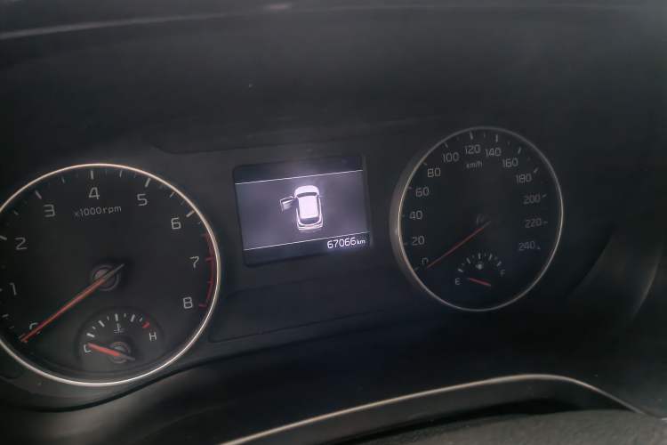 Used Kia KX3 2021 1.5L CVT Trend Edition
