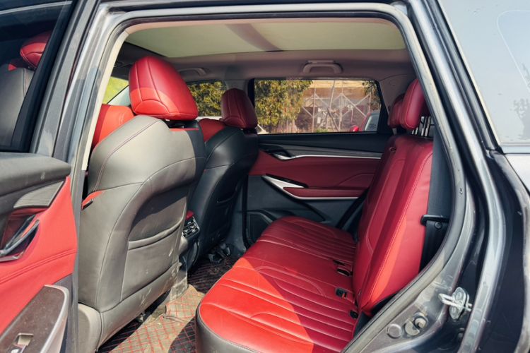 Used CHANGAN CS75 PLUS 2020 1.5T Automatic Luxury Version
