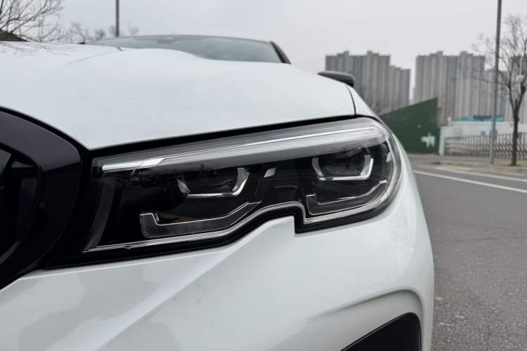 Used BMW 3 Series 2022 325Li M Sport Night Edition Package