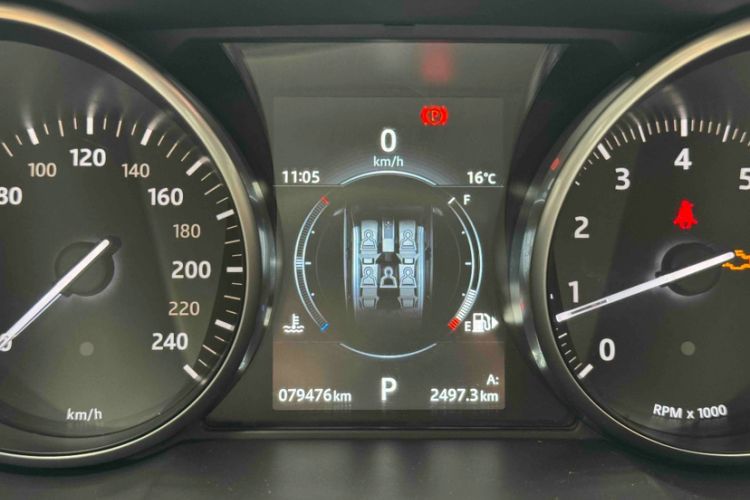 Used Land Rover Range Evoque 2017 2.0T Vivid Black Limited Edition