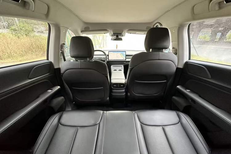 Used XPeng G6 2023 580 Long-Range Pro