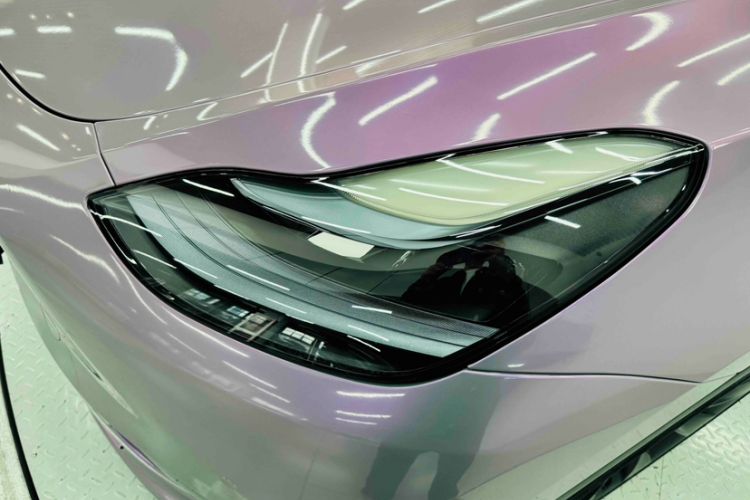 Used Tesla Model Y 2023 Rear-Wheel-Drive Version
