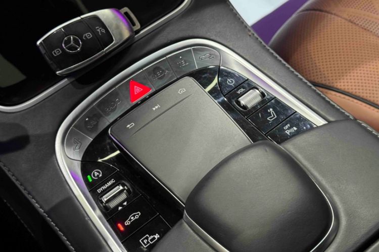 Used Mercedes-Benz Maybach S-Class 2020 S 450 4MATIC Collector's Edition