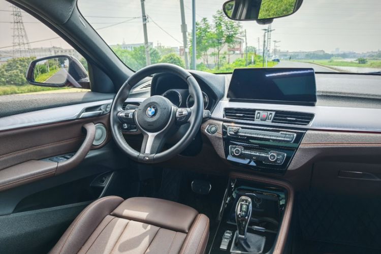 Used BMW X2 2021 Restyled sDrive25i Midnight Edition
