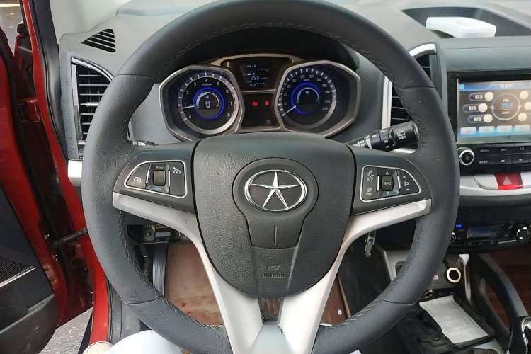 Used JAC Refine S3 2014 1.5L Manual Luxury Smart Model