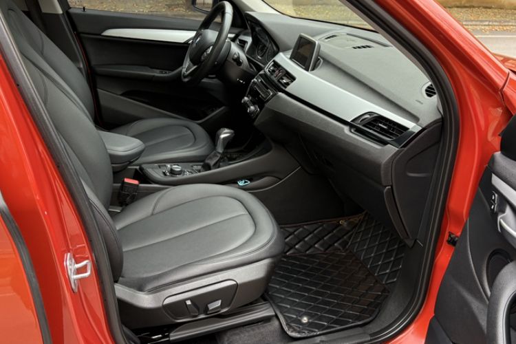 Used BMW X1 2016 sDrive18Li Premium Edition
